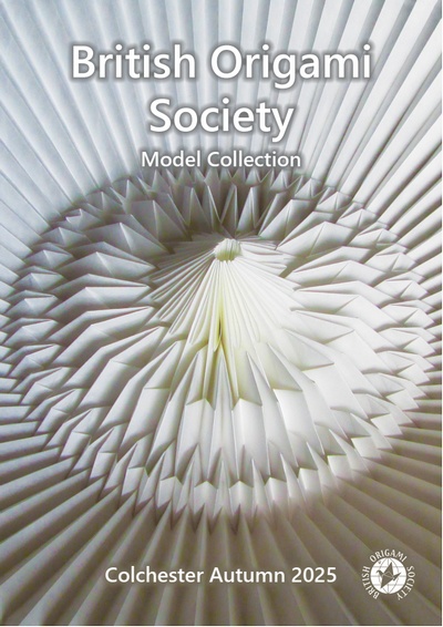 Cover of BOS Convention 2025 Autumn