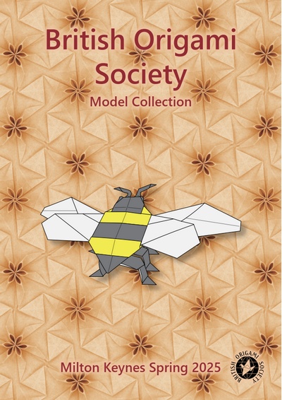 BOS Convention 2025 Spring book cover