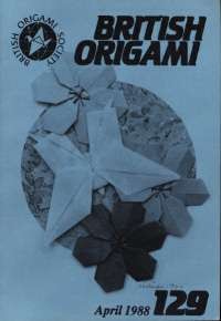Cover of BOS Magazine 129