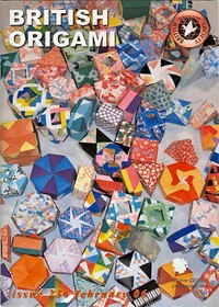 Cover of BOS Magazine 236