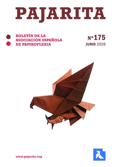 Pajarita Magazine 175 book cover