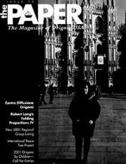 Cover of The Paper Magazine 73