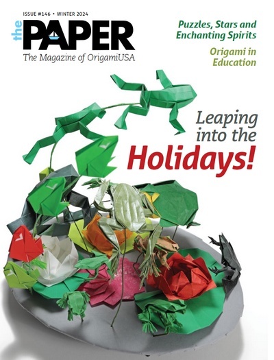 Cover of The Paper Magazine 146
