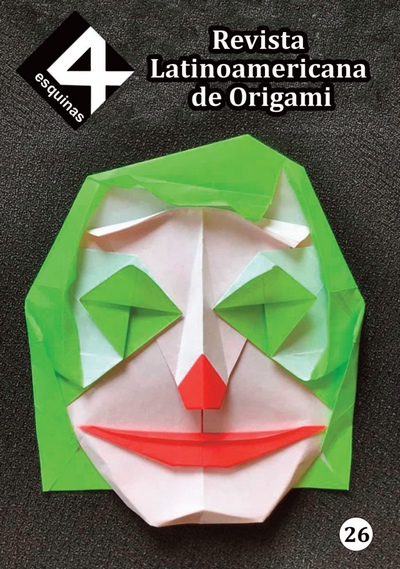 4 Esquinas Magazine 26 book cover
