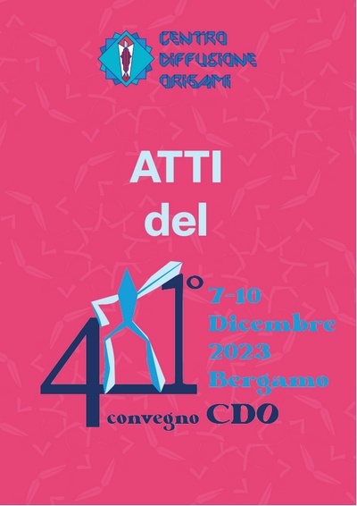 Cover of CDO convention 2023