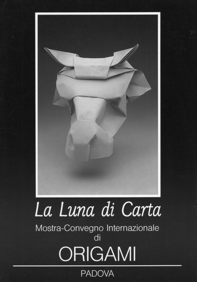 CDO convention 1987 - Exhibition Catalog - La Luna Di Carta book cover