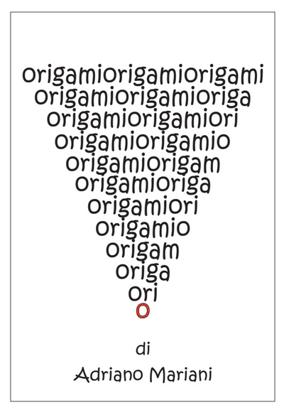 Origami - QQM 73 book cover