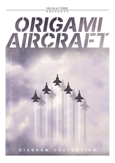 Cover of Origami Aircraft