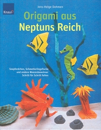 Origami from Neptune