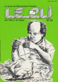 Le Pli 23 book cover