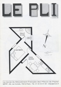 Cover of Le Pli 89