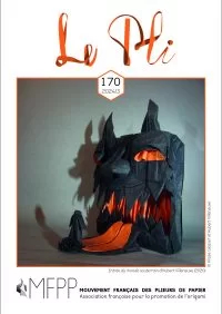 Cover of Le Pli 170