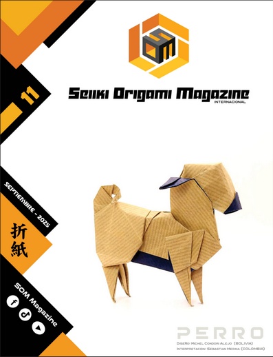 Cover of Seiiki Origami 11