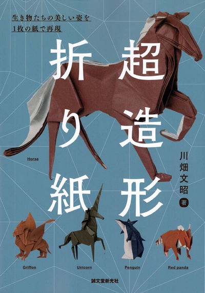 Super Shaped Origami book cover