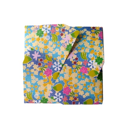 Origami Envelope by Lionel Albertino on giladorigami.com
