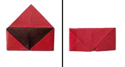 Origami Purse by Molly Kahn on giladorigami.com