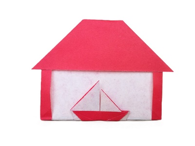 Origami Origami USA - A Paper Harbor by Michel Grand on giladorigami.com