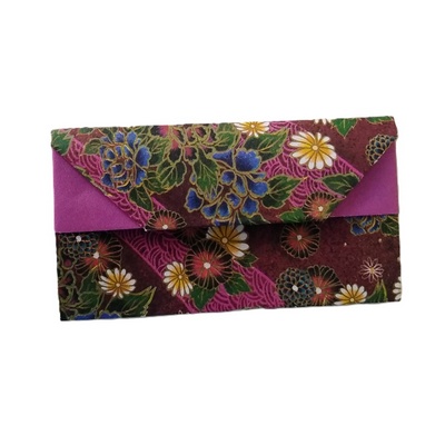 Origami Practical purse by Gay Merrill Gross on giladorigami.com