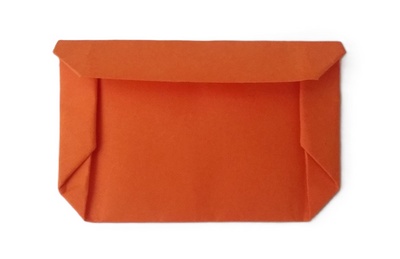 Origami Strong envelope by Paul Jackson on giladorigami.com
