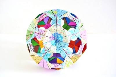 Origami Caria by Byriah Loper on giladorigami.com