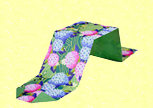 Origami Measuring worm by Mizuno Masao on giladorigami.com