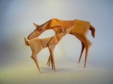 Origami Doe - Mother