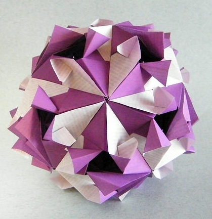 Origami Sonoma by Meenakshi Mukerji on giladorigami.com