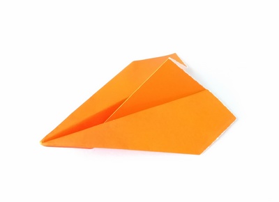 Origami Airplane by Oba Shiko on giladorigami.com
