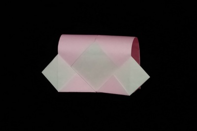 Origami Baby turning over by Kimura Matsuyo on giladorigami.com