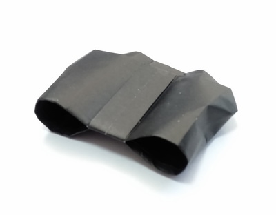 Origami Binoculars by Matsuno Yukihiko on giladorigami.com