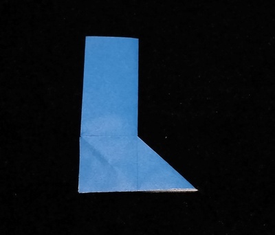 Origami Boot by Nakamura Akiko on giladorigami.com