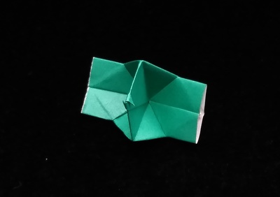 Origami Camera by Traditional on giladorigami.com