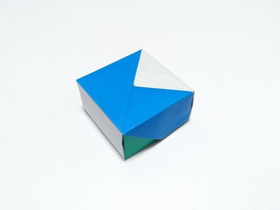 Origami Case by Kawate Ayako on giladorigami.com