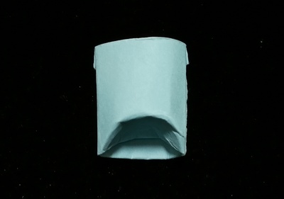 Origami Cup by Paulo Mulatinho on giladorigami.com