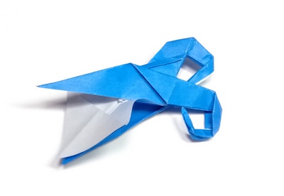 Origami Cutting by Sy Chen on giladorigami.com