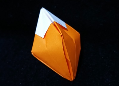 Origami Decoration by Ted Norminton on giladorigami.com