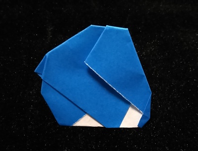Origami Elephant by Gareth Louis on giladorigami.com