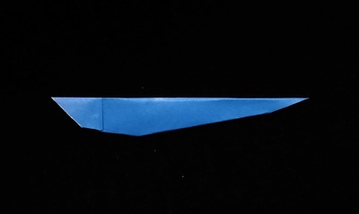 Origami Fish by Asahi Isamu on giladorigami.com
