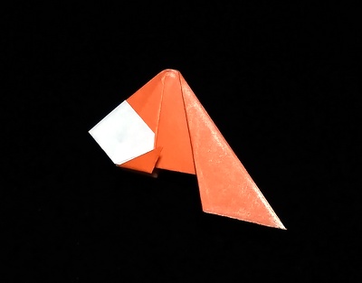 Origami Goldfish by Abe Takashi on giladorigami.com