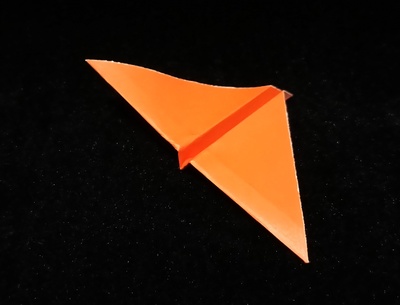 Origami Hang glider by Takekawa Seiryo on giladorigami.com