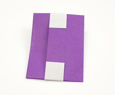 Origami Letter H by Katsushi Nosho on giladorigami.com