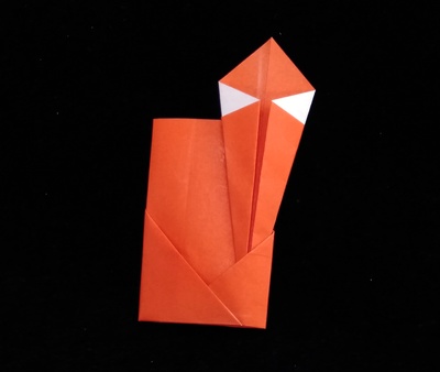 Origami Noshi envelope by Daiten Yoshiyuki on giladorigami.com