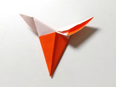 Origami Propeller by Koya Ohashi on giladorigami.com