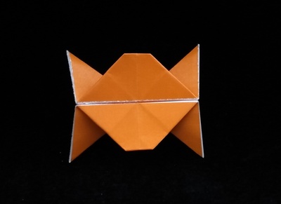 Origami Surprise candy by Aoyagi Shoko on giladorigami.com