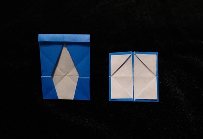 Origami Window by Katsushi Nosho on giladorigami.com