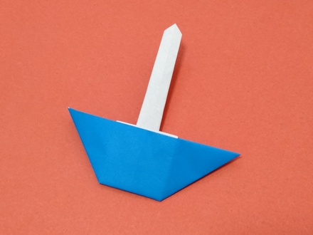 Origami Basket by Aoyagi Shoko on giladorigami.com