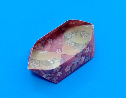 Origami Bowl by Koya Ohashi on giladorigami.com