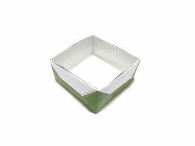 Origami Box by Ted Norminton on giladorigami.com