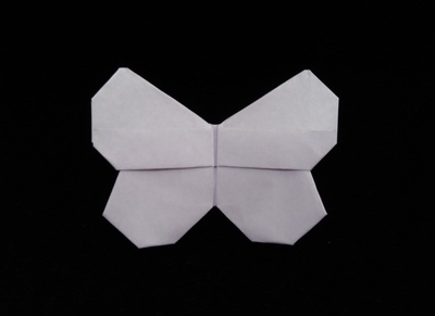 Origami Butterfly by Takagi Hiromi on giladorigami.com