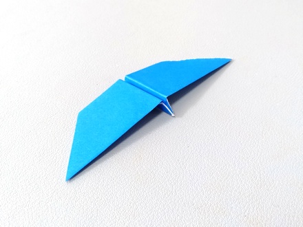 Origami Butterfly by Traditional on giladorigami.com